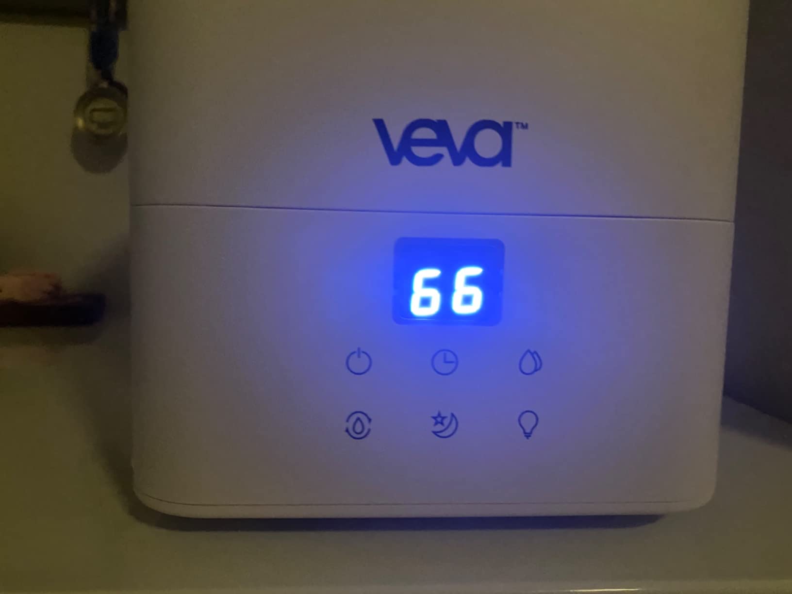 VEVA Humidifiers for Bedroom Large Room 4.5L, Cool Italy | Ubuy display picture 1