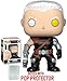 Funko Pop! Marvel X-Men: Deadpool Parody - Figura in vinile con custodia protettiva per pop box)