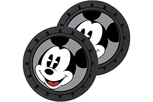 Mickey Mouse Auto Coasters You'll Want to Ride Around With