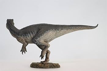 Nanmu 本心楠改 1/35 バリオニクス ブルー 伏せ姿 恐竜フィギュア Amazon | Nanmu 本心楠改 1/35 サイズ バリオニクス カップル