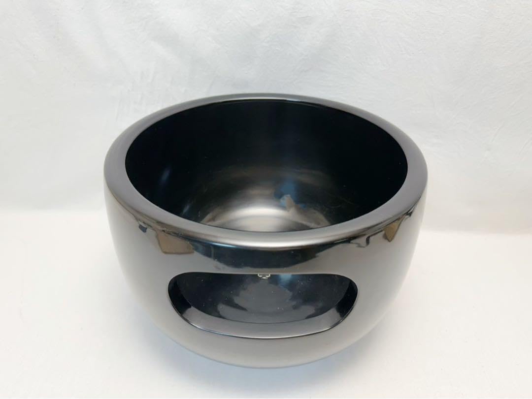美品 茶道具 崇雲造 黒真塗 眉風炉 底板 前瓦 五徳 御羽箒枝炭6点セット紙箱 茶道具 崇雲造 黒真塗 眉風炉 底板 前瓦 五徳 御羽箒枝