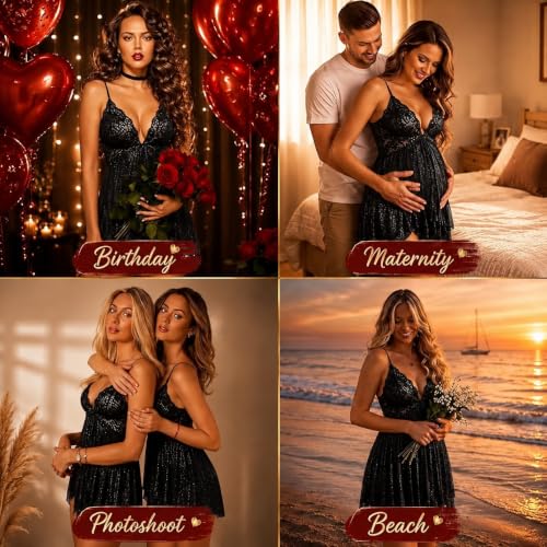 Image of KAIDAA Lingerie for Women | Sexy Hot Lace Babydoll Nightwear Set with Panty | Honeymoon Lingerie Set | First Night Dress for Women | Romantic Bridal Sleepwear