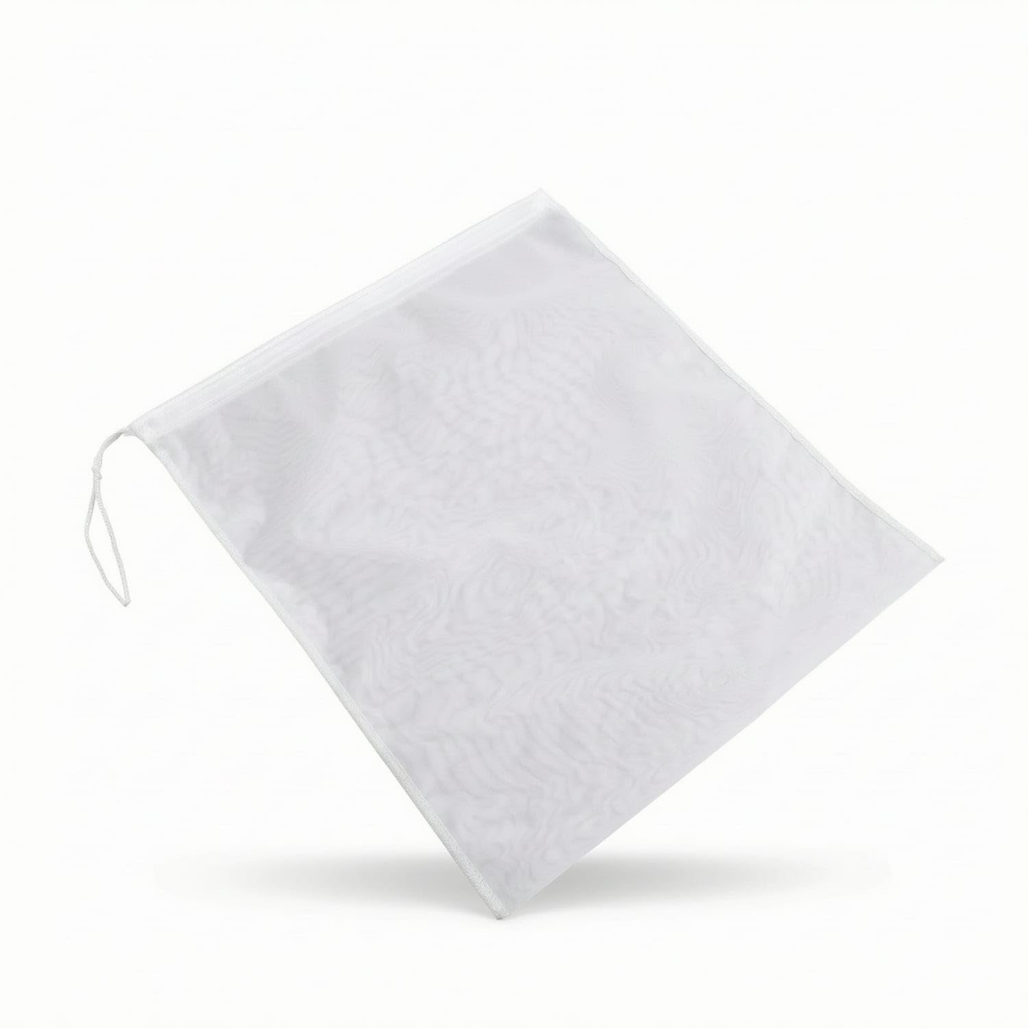 reusable pool vacuum filter bag replacement pool filter bag washable nylon, 66 x 56 cm