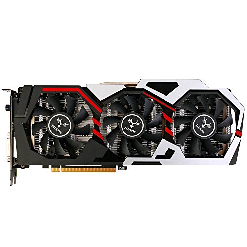 【PIAGET】GPU Miner Colorful GTX 1080 U 8GD5X 256bit Ethereum Zcash Bitcoin Miner Mining