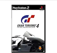 Gran Turismo 4 + 4 Jogos PS2