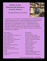 Prairie Lotus Educational Resource Activity Packet: A Creative Resource for Teachers! B0F656BGG8 Book Cover