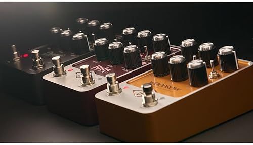 Miniatura 7 de Universal Audio UAFX Dream '65 Reverb Amplificador