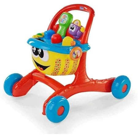 Trotteur happy shopping Clearance