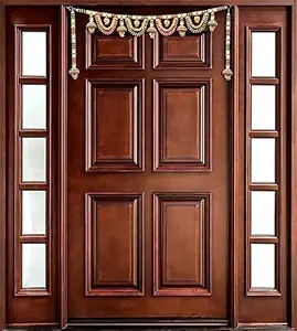 Jack Lawrence Handmade Plastic Traditional Door Hanging toran for Door House Decoration 37