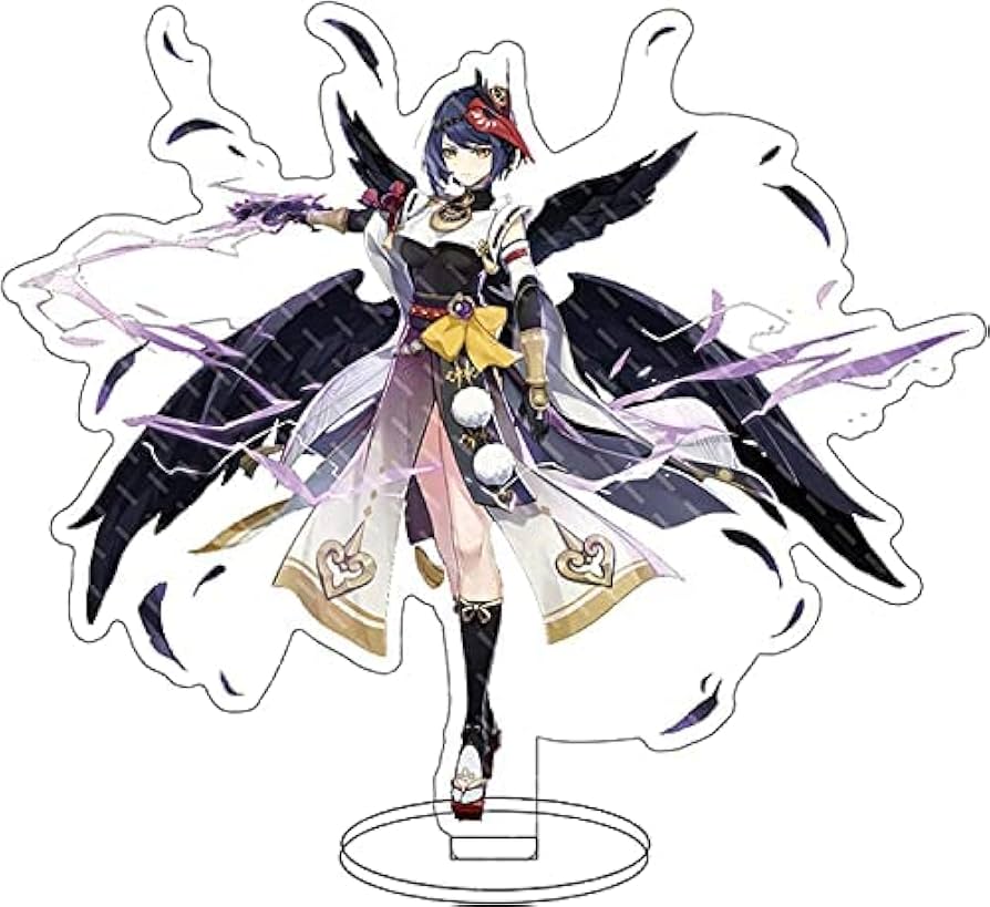 原神　九条裟羅(くじょうさら)　ぬいぐるみ Amazon.co.jp: げんし神ぬいぐるみ九条裟羅くじょうさら