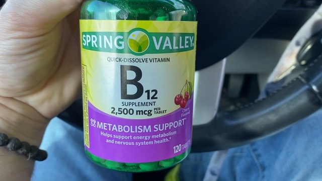 vitamin b12 injections in spring branch Watch Valley review on Amazon Live Biotin (Vitamin B7) - VITAMIN B12 DEPOT PANPHARMA 1000 μg injection Dose:5 mg
