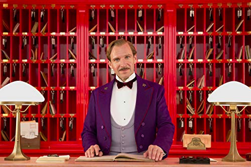 The Grand Budapest Hotel (Criterion Collection)