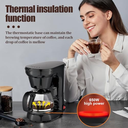 Cafetera de filtro programable 750 ml miniatura 3