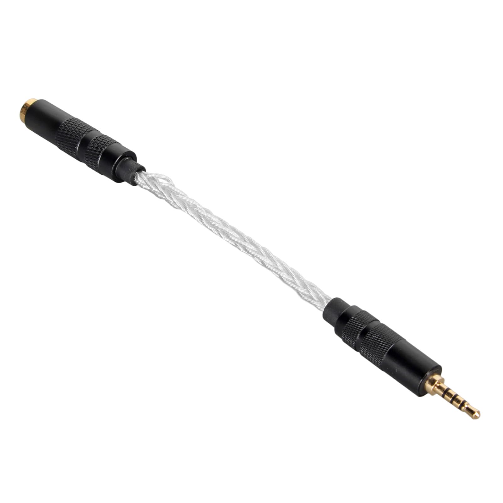 Kufoo 4.4mm To 2.5mm Sound Cable, Female To Male Professional