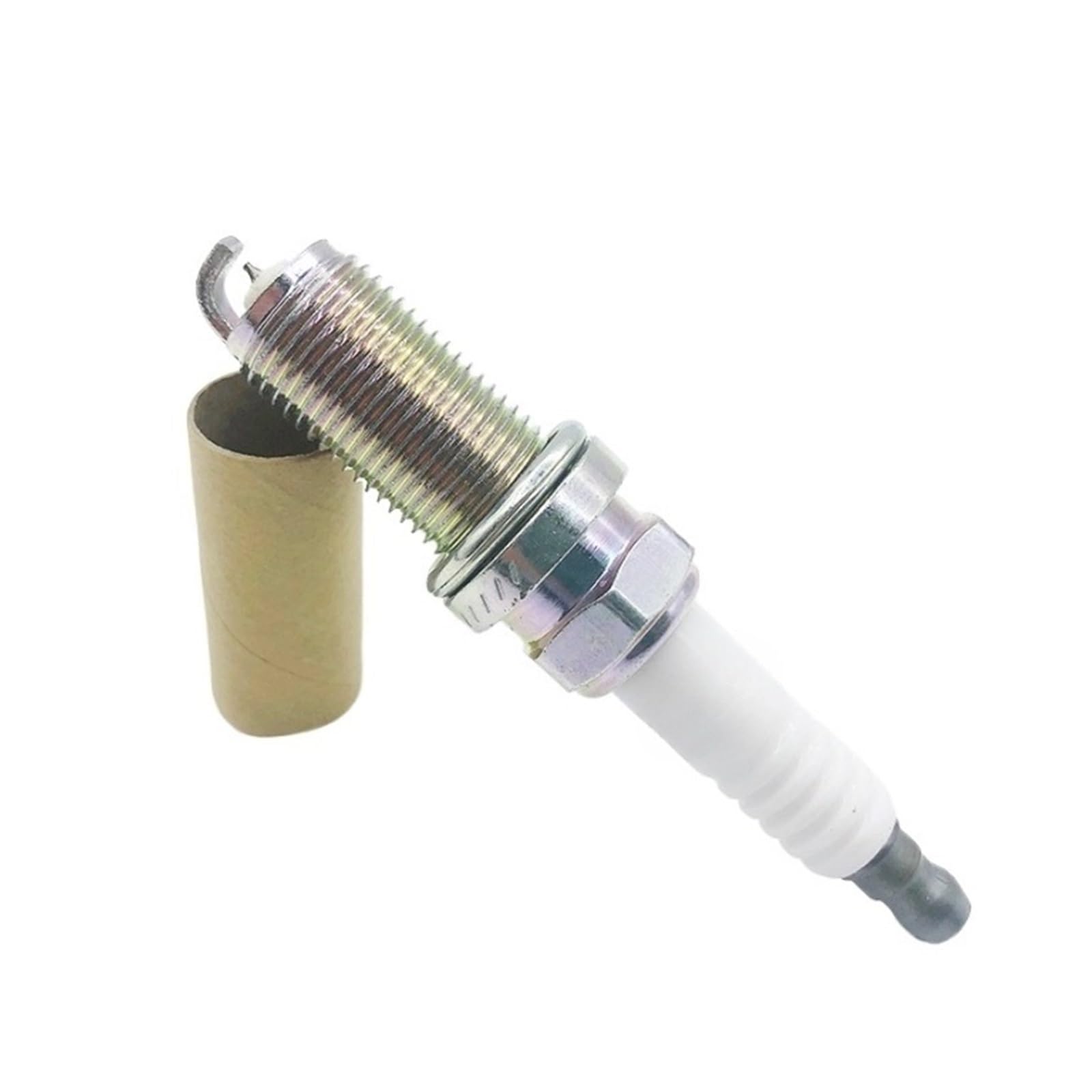 Candele di accensione 4 Pezzi Iridium Candele di accensione per Auto Automobile 3656 Mn158596 Lzfr6Ai