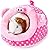 JanYoo Animal Bed Guinea Pig Accessories Cage Habitat Toy Hideout House Washable