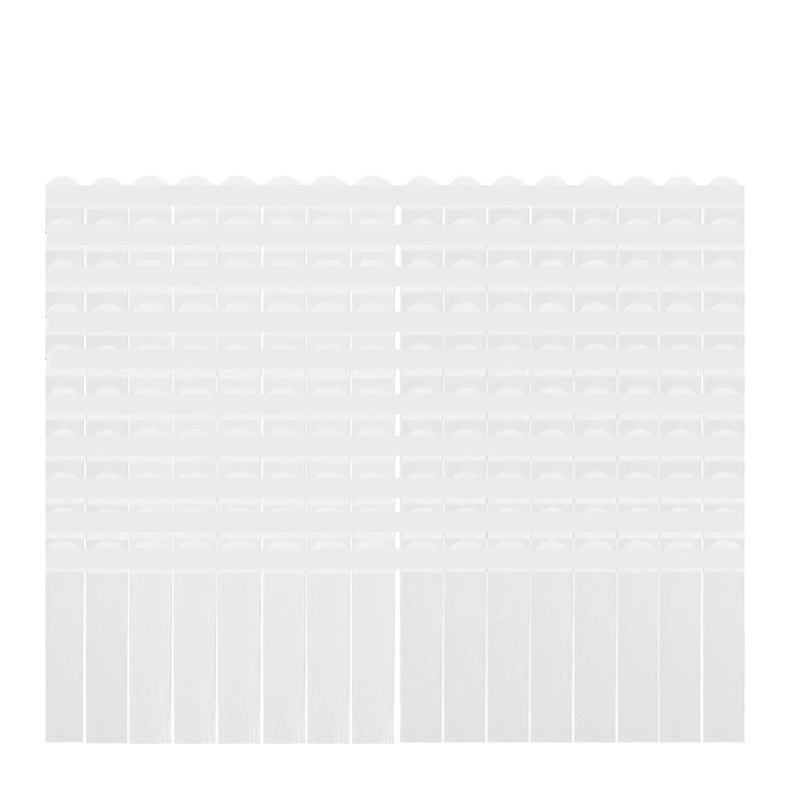 Picture Hanging Strips 60/1Pairs Picture Hanging Strips Wall Hangers Without Nails Removable Damage Free Poster Home White Stickers(60 Pairs)