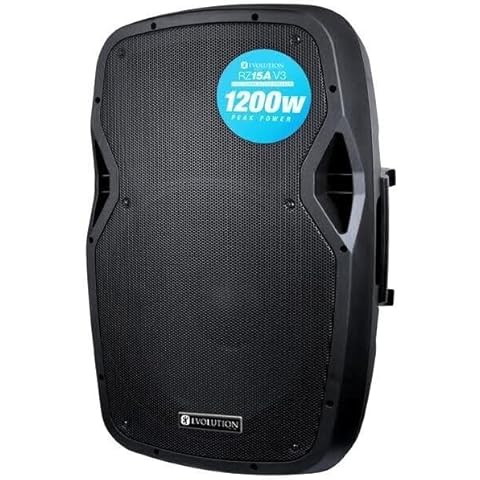 AVC Designs RZ15A 15" Active Speaker Cover