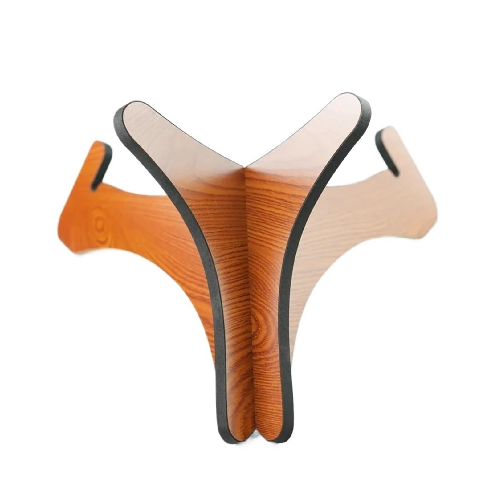 Halterung Handpan Trommel Massivholz Ständer Tragbares Aufbewahrungsregal | Aufbewahrungsregal stabil Display Halter Organizer für Zungentrommel Tamburin
