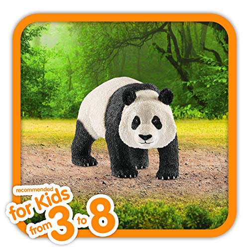 Schleich 14773 - Große Pandabärin – Bild 3