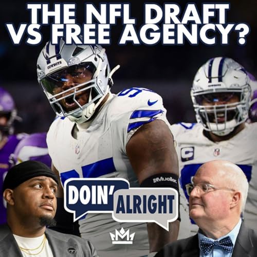Draft or Free Agency? The Blueprint for Rebuilding the Dallas Cowboys Defense | Doin&rsquo; Alright