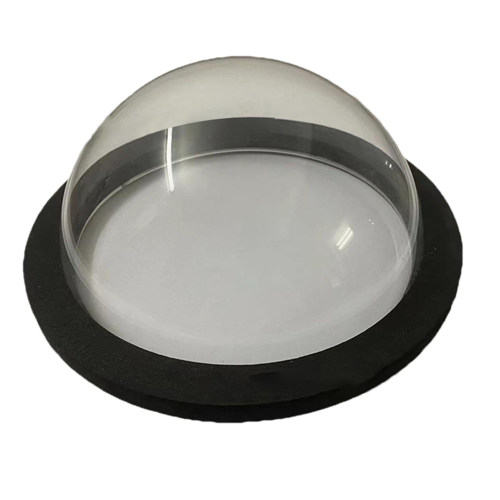 Fish Dome | Floating Pond Fish Dome Display | Firm Fixing Floating Fish Dome | Aquatic Plant Pond For Increased Fish Protection, Fish Tank Or Aquarium Decorations