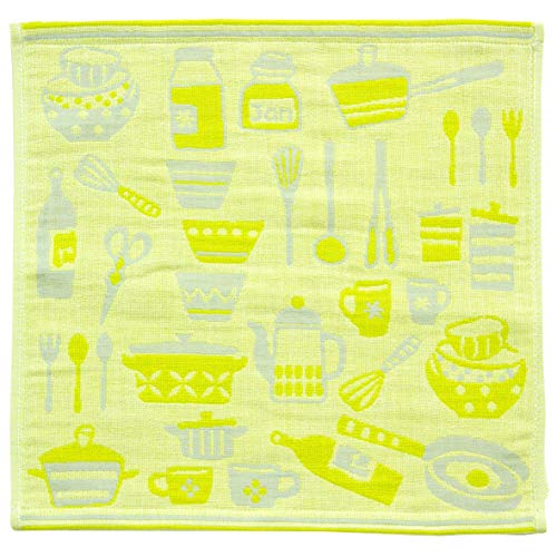 プレーリードッグ 台ふきん 銀イオンの力で抗菌 防臭 イエロー 33cm GIN-615