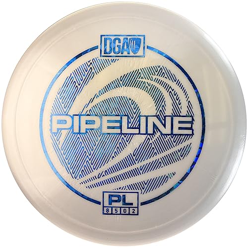 DGA Proline Pipeline Fairway Golf Disc Driver, (170-174g)