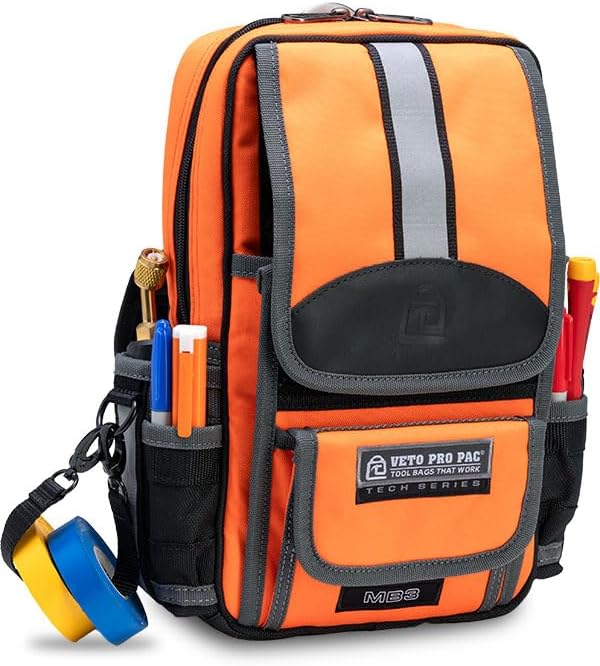 Veto Pro Pac MB3 HI-VIZ ORANGE