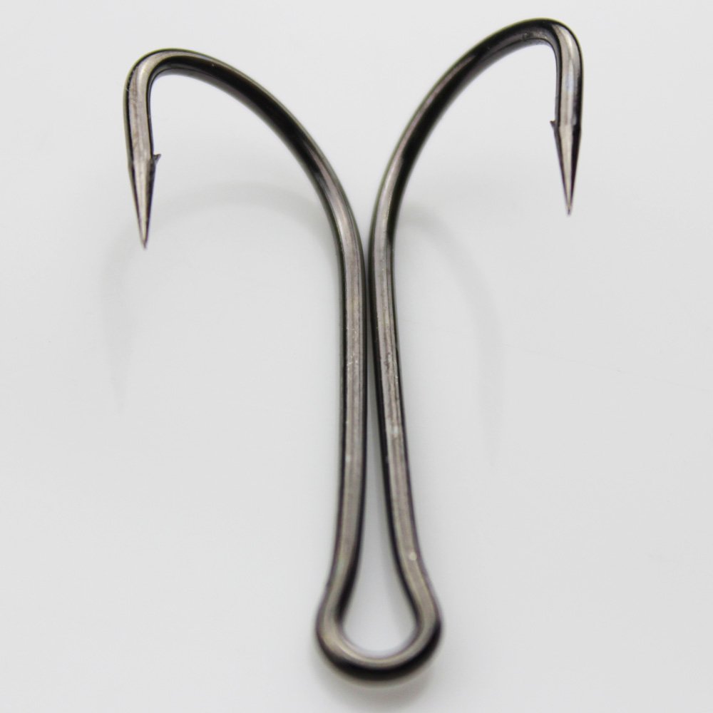 double fishing hooks open shank Amazon.com : 100pcs Double Fishing Hooks, Durable Open Shank Double Frog  Hook, High Carbon Steel Sharp Fishhook Extra Strong Small Fly Tying Hook  for Saltwater Freshwater : Sports & Outdoors