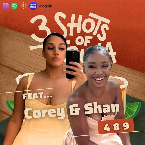 Sean Combs: The Reckoning - 489 Feat. Corey James & Shan Styling Podcast Por  arte de portada