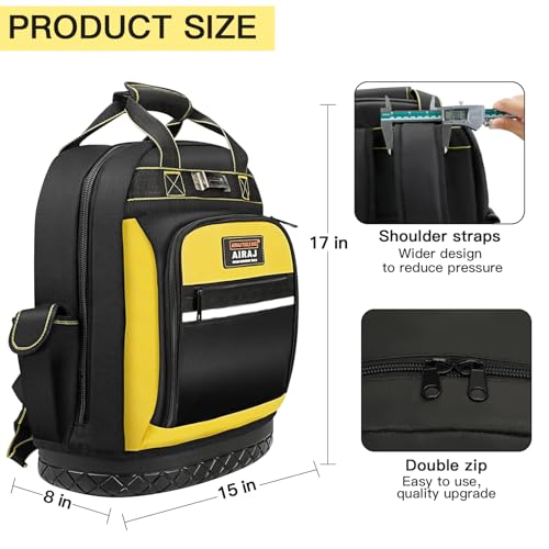 Mochila de herramientas 14 Imagen adicional