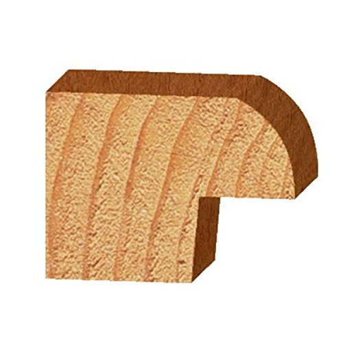 Miniatura 2 de Whiteside 6010 Broca de borde de puerta 1-38LD 1-18CL 12SH 2FL