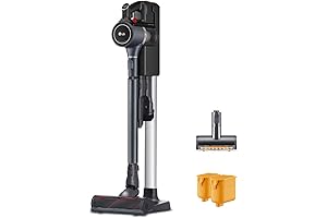 LG CordZero Cordless Stick Vacuum Cleaner with 2 Batteries