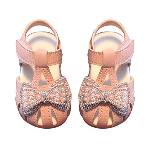 2025 Toddler Girl Dress Sandals Breathable Princess Shoes Trendy Summer Beach Shoes for Outdoor
