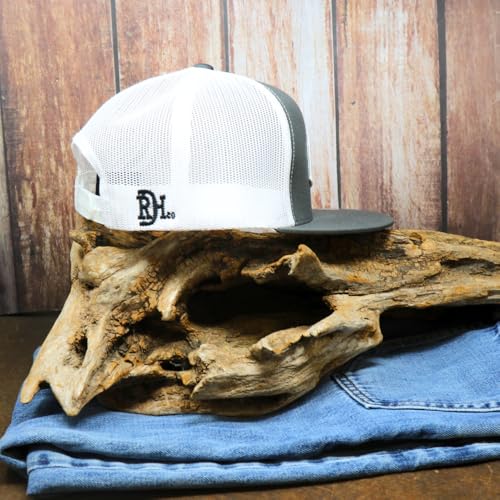 Image of Red Dirt Hat Company Aztec Print Adjustable Snapback Hat