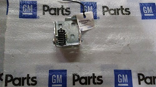 Genuine GM Parts 20969645 Front Driver Side Lower Door Hinge