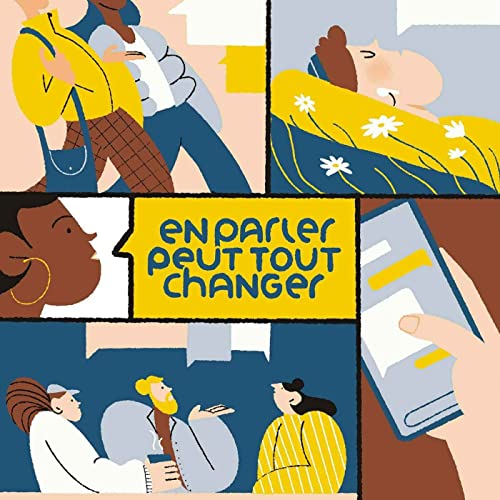 Couverture de En parler peut tout changer