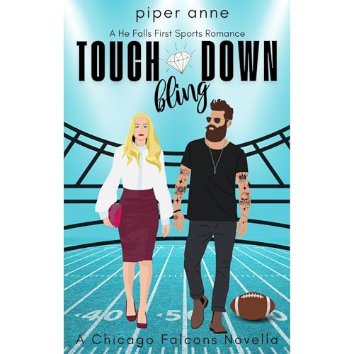 Touch Down Bling by Piper Anne episode artwork