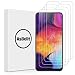 Produktbild AsBellt Schutzfolie für Samsung Galaxy A50, [4 Stück][99,99% HD-Klarheit] 9H Härte Glas Folie [Einfach Blasenfreie Anzubringen], Displayschutzfolie für Samsung Galaxy A50