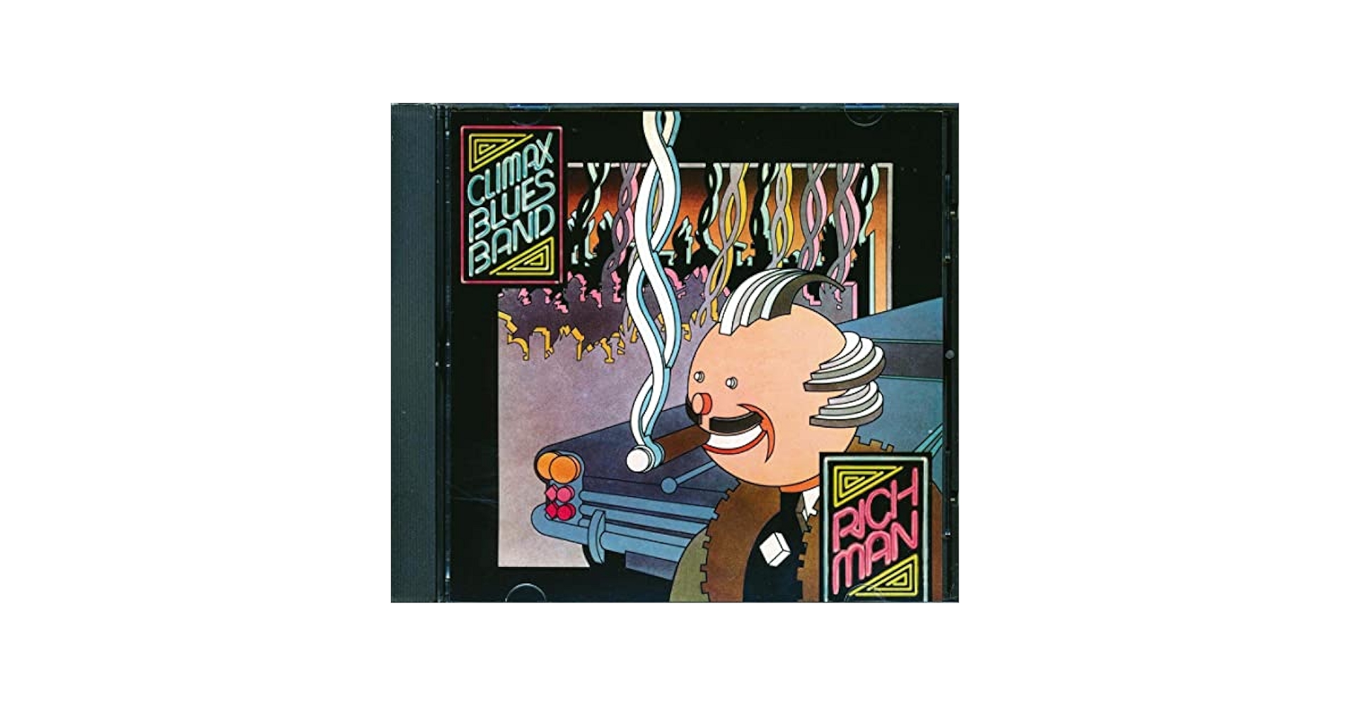 Climax Blues Band, Climax Chicago Blues Band, Climax Blues