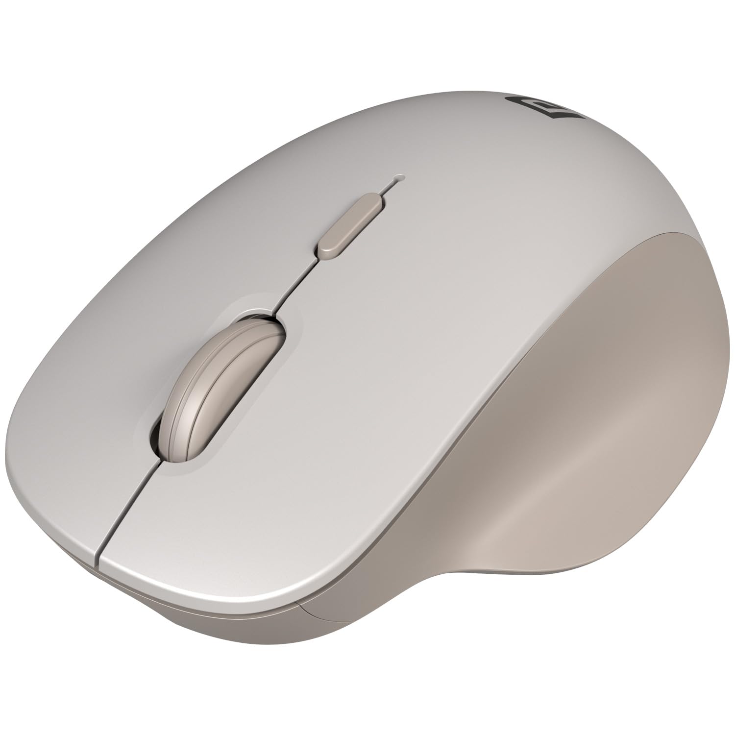 Portronics ToadGo Wireless Rechargeable Bluetooth Mouse with Thumb Rest Support, (Bluetooth + 2.4 GHz) Connectivity, Rechargeable Battery, Adjustable Dpi, Noise-Free Clicking, Wide Compatibility-image-8