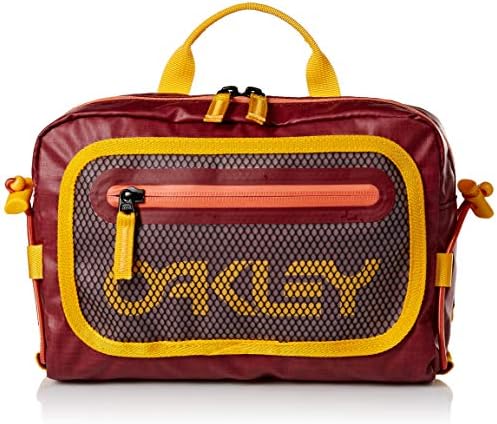 Oakley Men's 90's Belt Bag, Sundried Tomato, Sundried Tomato, 90's