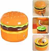 HAMBURGER LAMP 2種セット HAMBURGER LAMP 2種セット Amazon.co.jp : MEDICOMTOY x