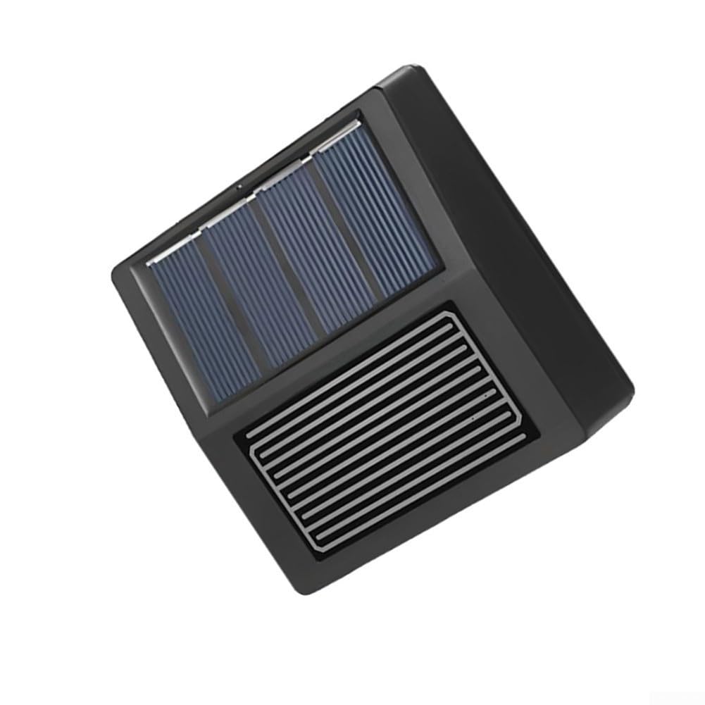 Per Tuya Smart Sensore Solare Pioggia e Perdite, per Zigbee Compatibile Rilevatore Resistente alle intemperie, 1200mAh per Allarme Alimentato a Batteria per Sistemi Domotici