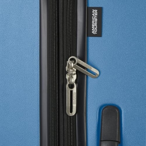 Image of American Tourister Westridge Hardside Luggage Set with Spinner Wheels, Adriatic Sea, 2-PiecePC Set (CO /L)