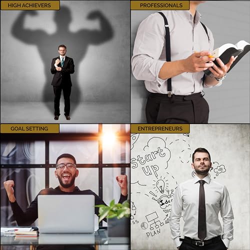 Mindpanda ENV-06 S #1 Focus Planner For A Balanced Life - Productivity Planner For Men thumb #7