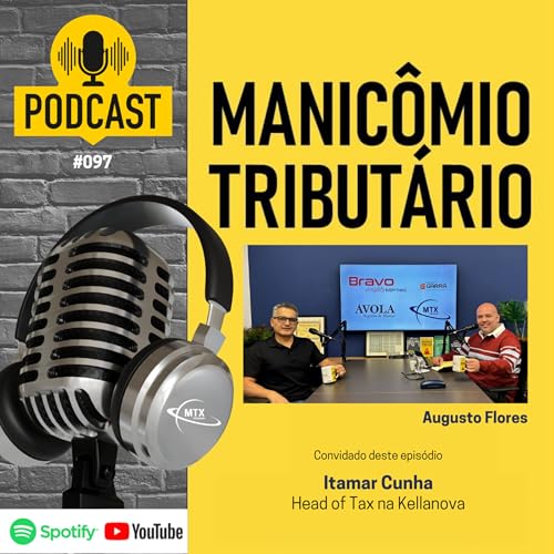 Itamar Cunha – head of Tax na Kellanova #097