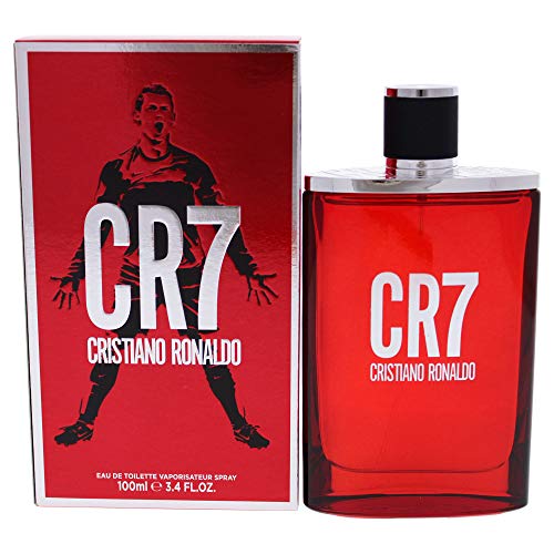 Cristiano Ronaldo CR7 Eau de Toilette pour Homme 1 Unité 379 g