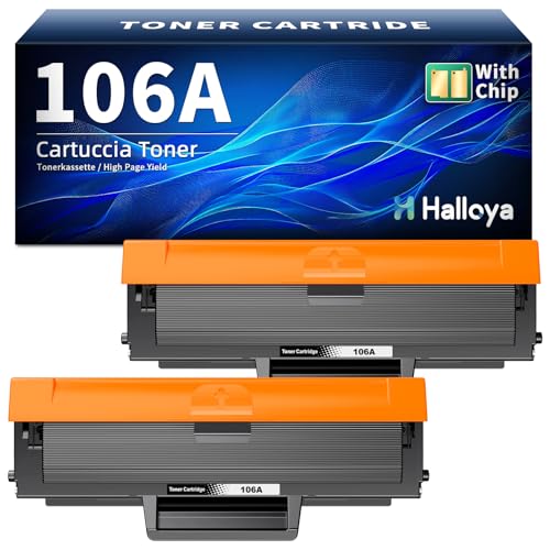 Toner 106A compatible pour HP Laser 107r MFP 135r afin d'éviter les pannes
